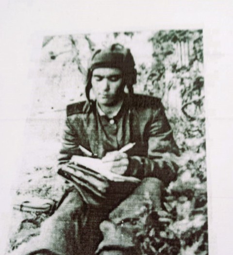 ەرلىگى لايىقتى باعالانباعان تانكيست