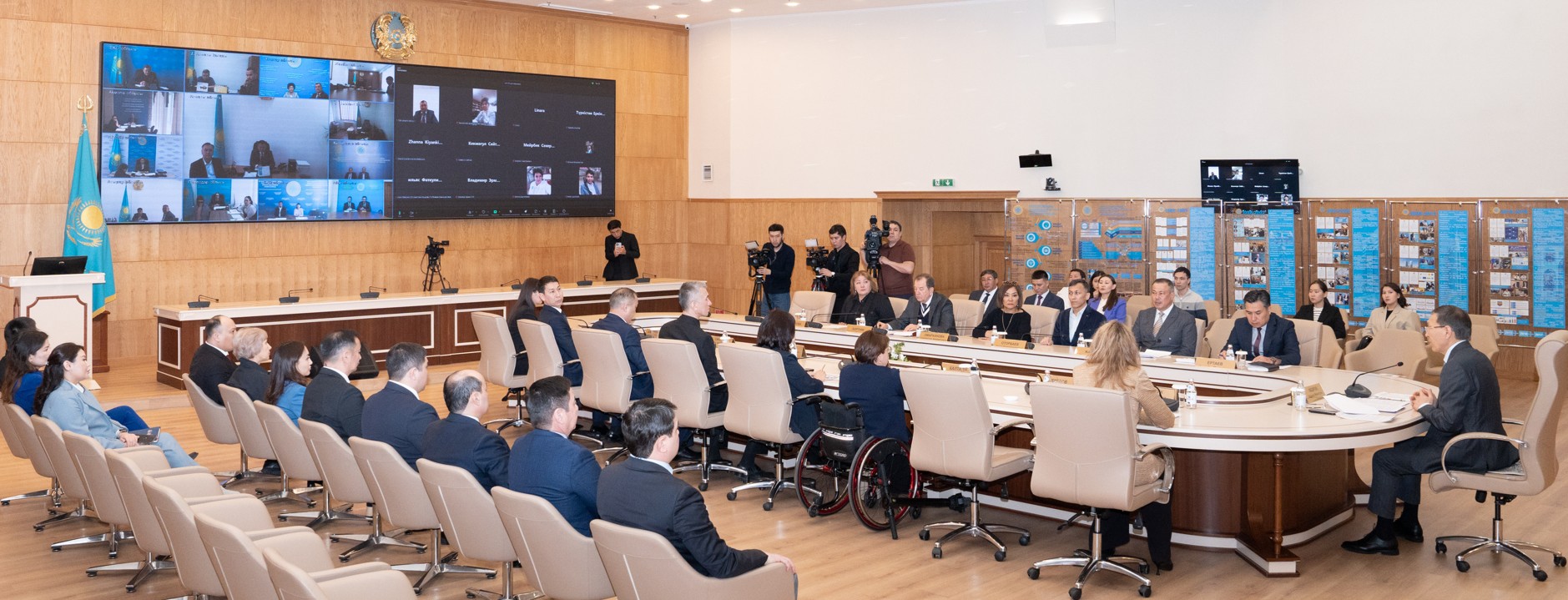 سايلاۋ جۇيەسىندە ينكليۋزيۆتى جاۋاپكەرشىلىك ارتا ءتۇستى