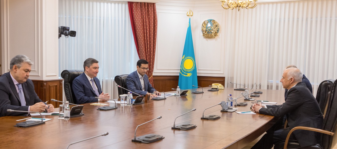 تاۋ شاڭعىسى ءتۋريزمىن دامىتۋعا نيەتتى