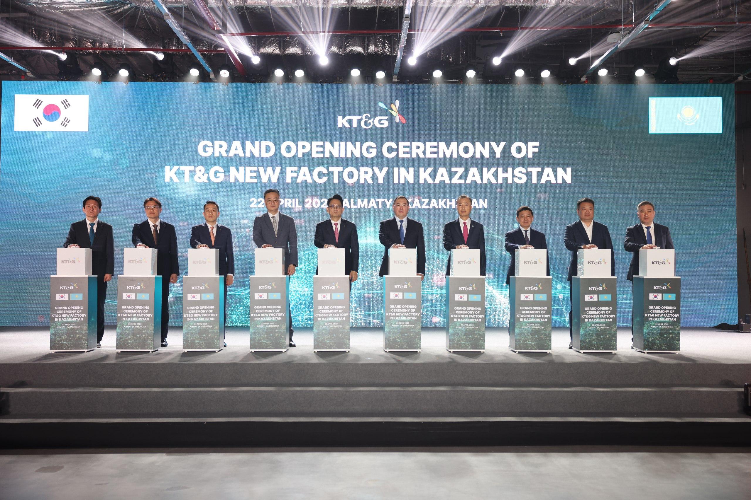 قاراساي اۋدانىندا وندىرىستىك زاۋىت اشىلدى