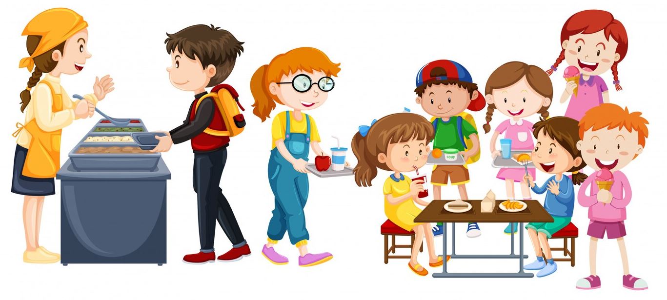 ەندى اتا-انالار مەكتەپتە بەرىلەتىن تاماقتىڭ ساپاسىن باقىلاي الادى