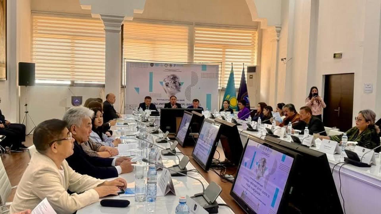 باق وكىلدەرى باس قوستى