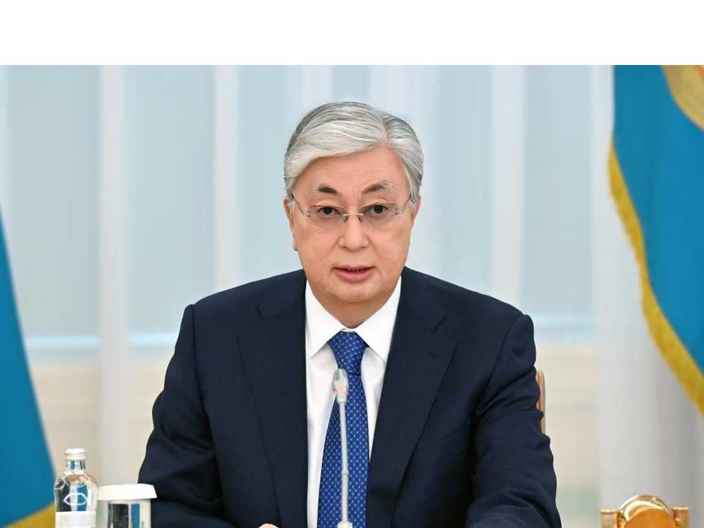 پرەزيدەنت قازاقستاندىقتاردى ۇلتتىق كىتاپ كۇنىمەن قۇتتىقتادى