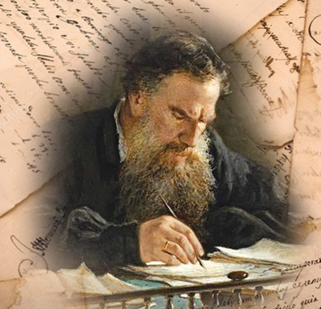 تولستويدىڭ حاتى