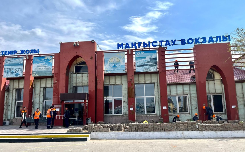 ۆوكزالدى جاڭارتۋ باستالدى