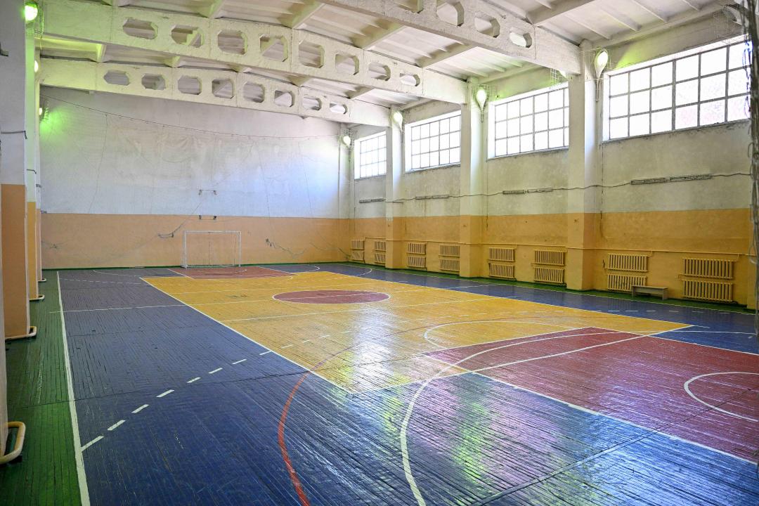 سەمەيدەگى سپورت نىساندارى جاڭعىرتىلادى