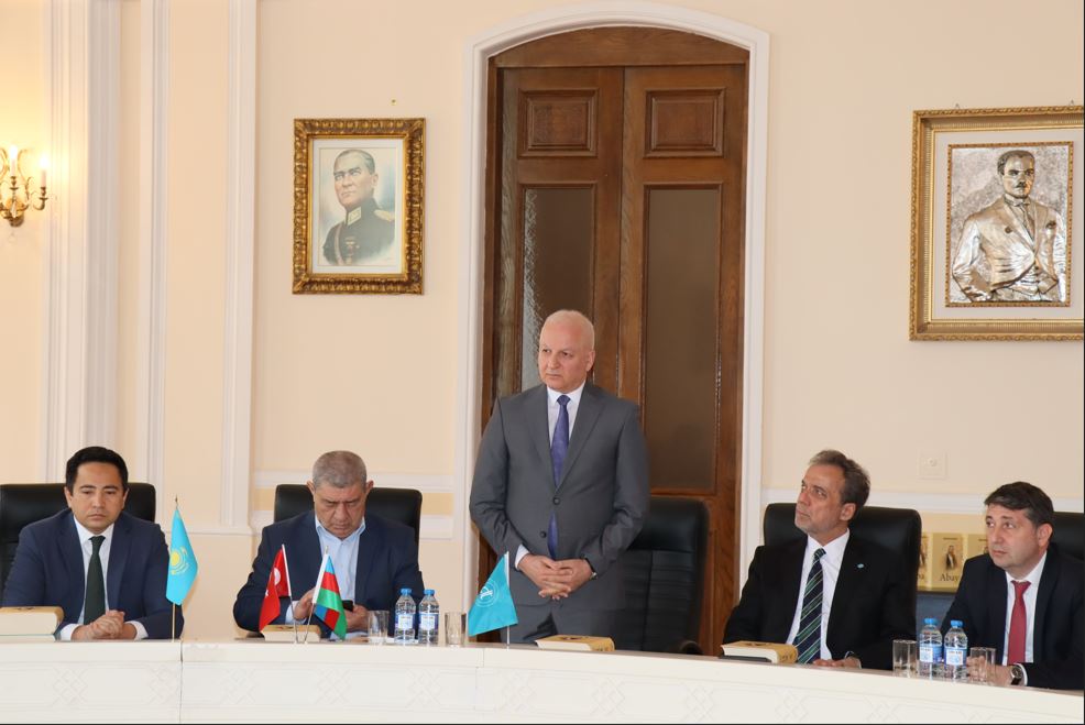 تۇركى اكادەمياسى