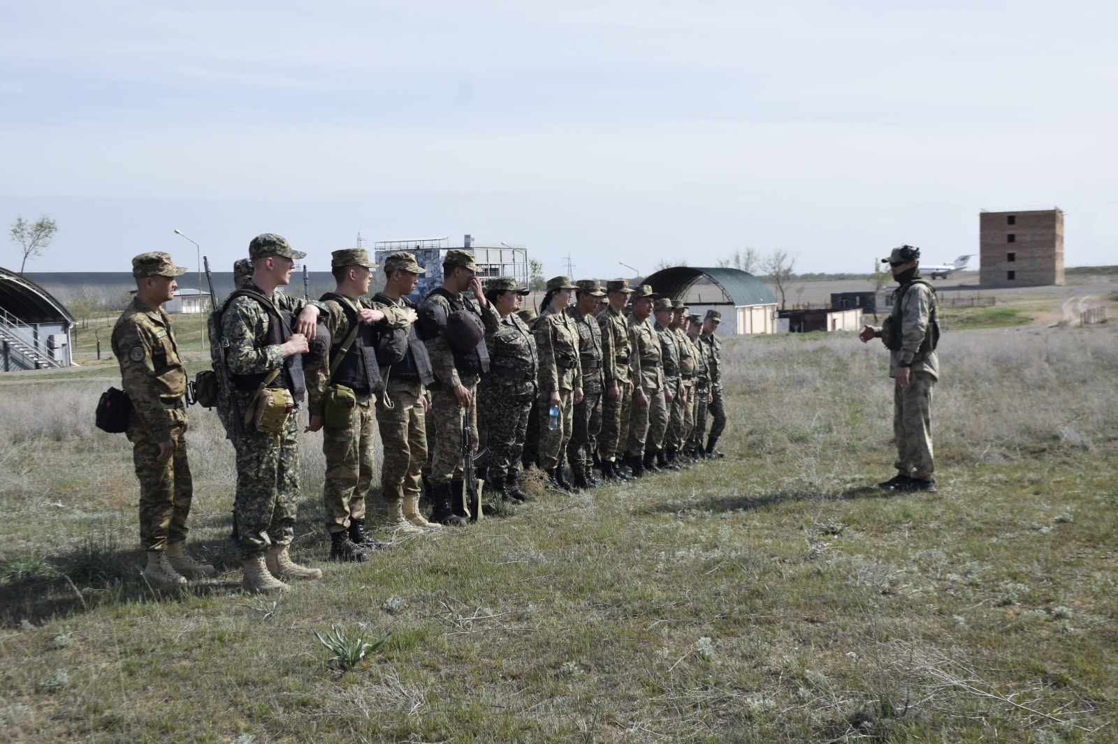 ۇلتتىق ۇلاندا وقۋ-ادىستەمەلىك جيىن ءوتتى