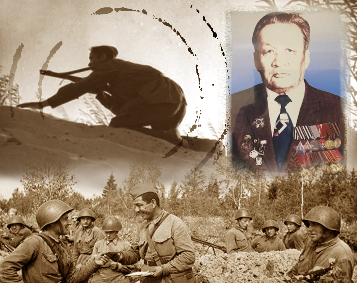 باتىل بارلاۋشىنىڭ ەرلىگى