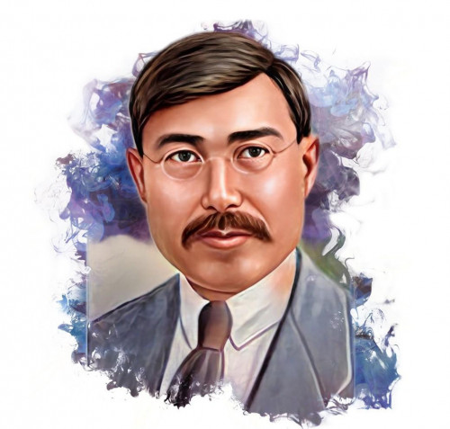 بۇگىن – حالەل دوسمۇحامەد ۇلى دۇنيەگە كەلگەن كۇن