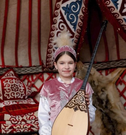 تالانتتاردى توپتاستىرعان «مىڭ بالا»