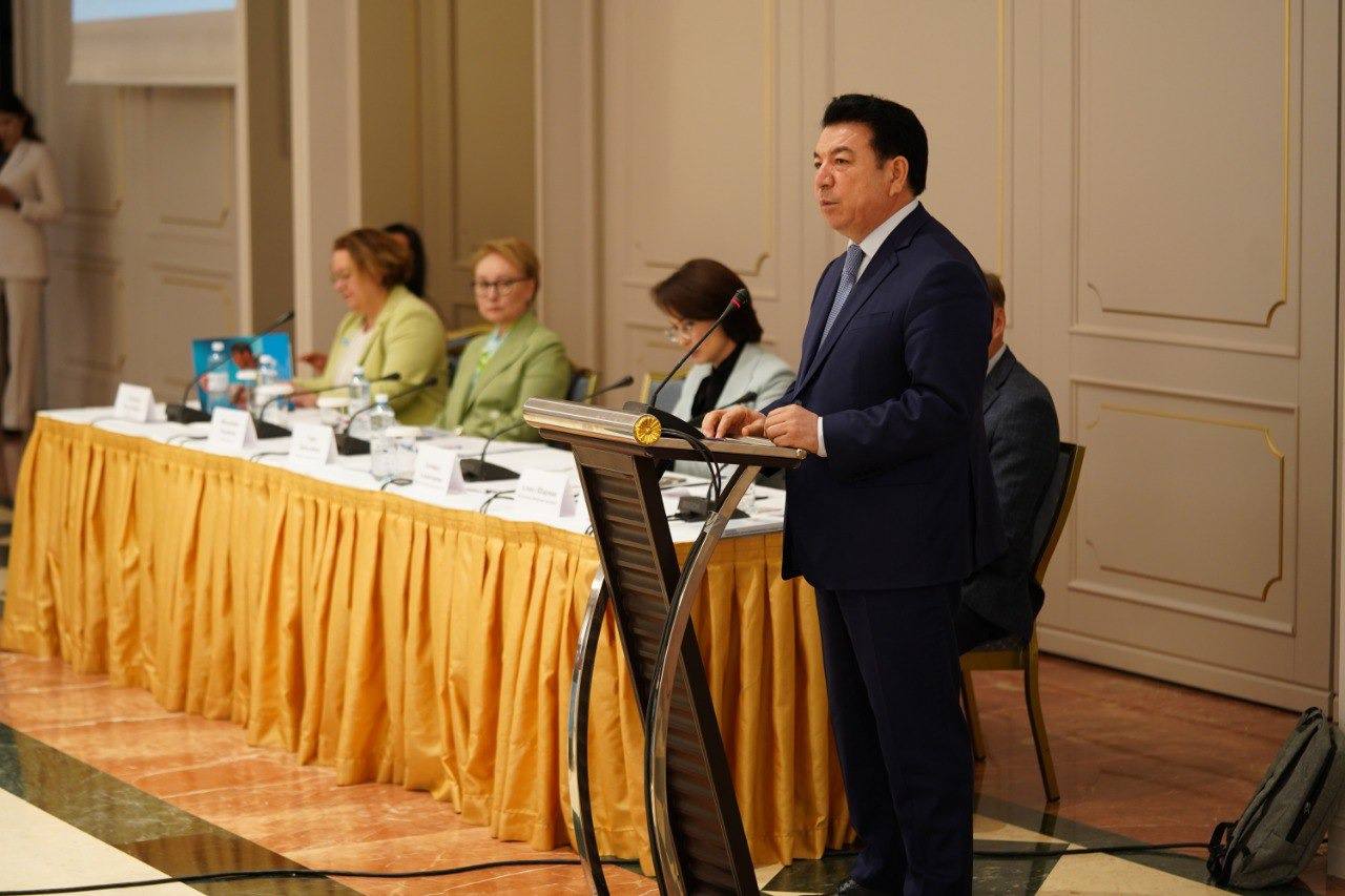 مەكتەپتەردە بىرىڭعاي اس ءمازىرى بولادى