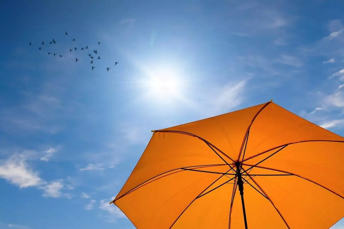 ەلىمىزدە 37 گرادۋسقا دەيىن ىستىق بولادى