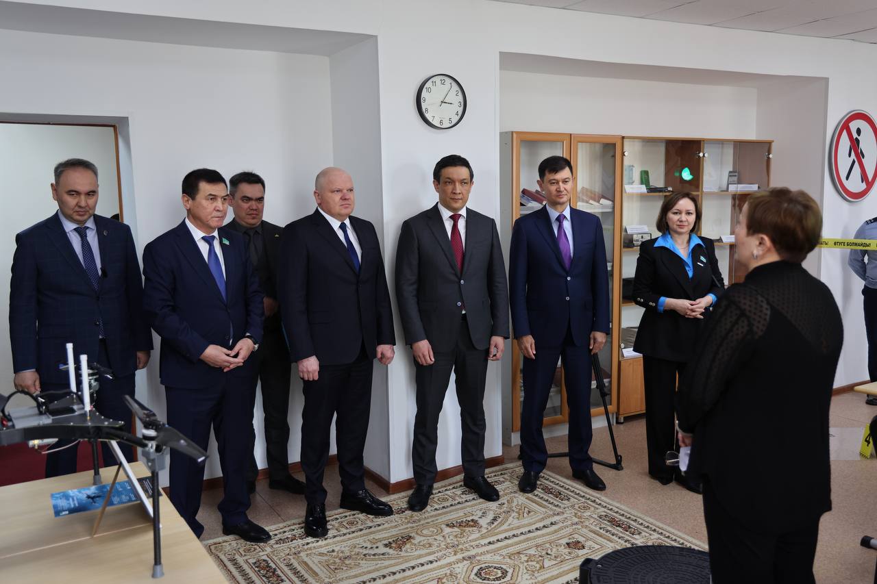 ەلىمىزدە بولاشاق سۋديالاردى دايارلاۋ ساپاسى ارتادى