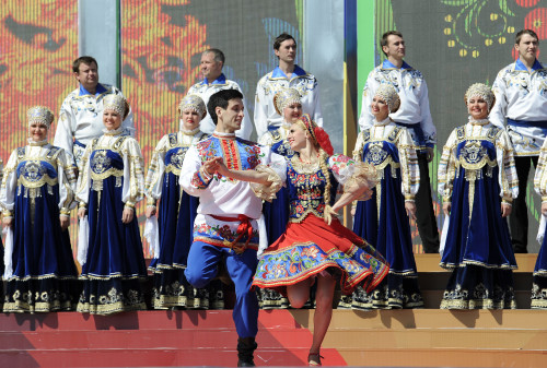 استانادا قازاقستان حالقىنىڭ بىرلىگى كۇنى قانداي شارالار وتەدى