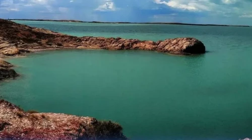 بالقاش كولىندە شومىلعان ايەل جاعالاۋعا جەتە الماي قالدى