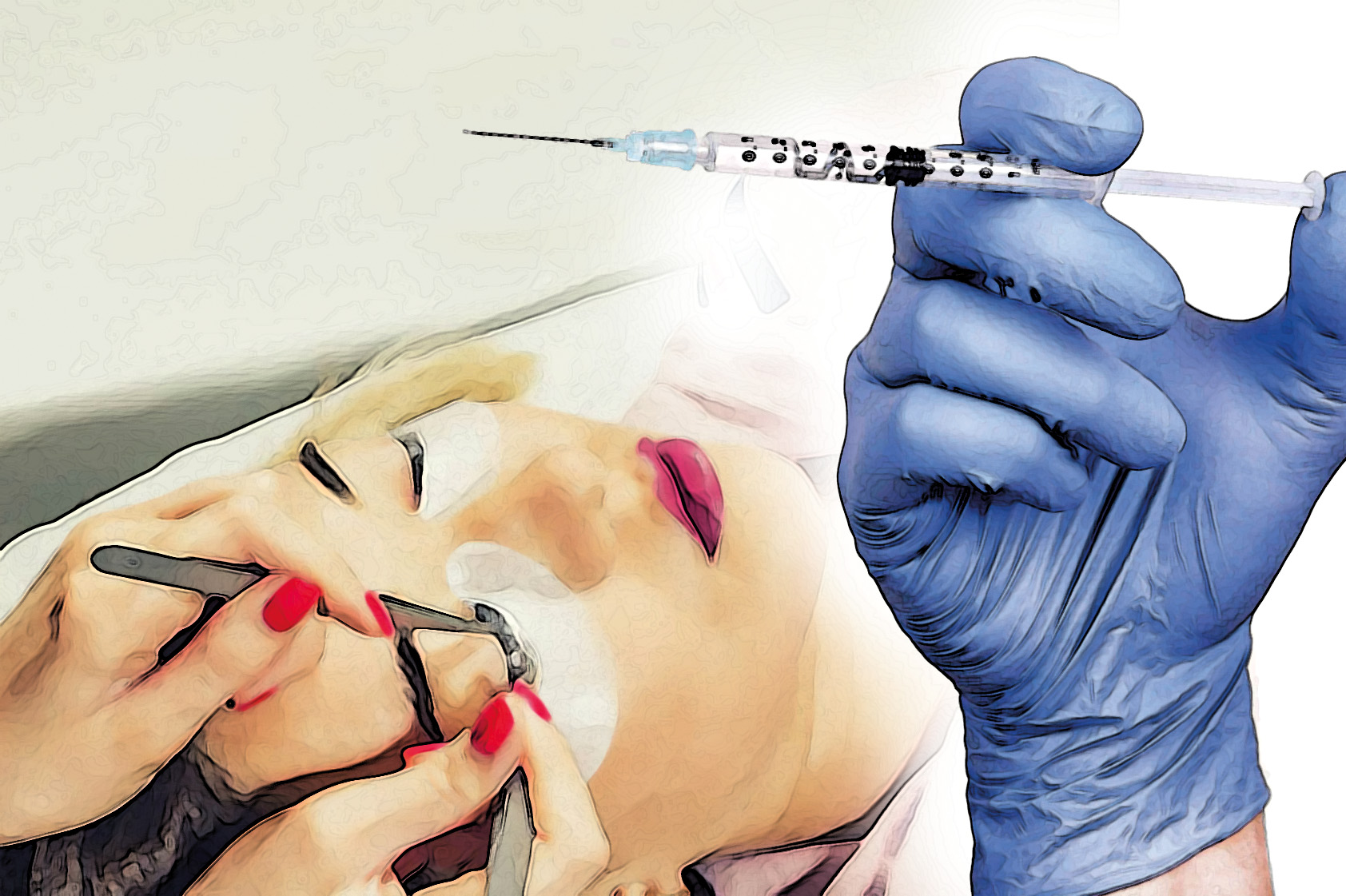 كوسمەتولوگيانىڭ قارا نارىعى زاڭدى قاتايتىپ, باقىلاۋدى كۇشەيتۋدى تالاپ ەتەدى