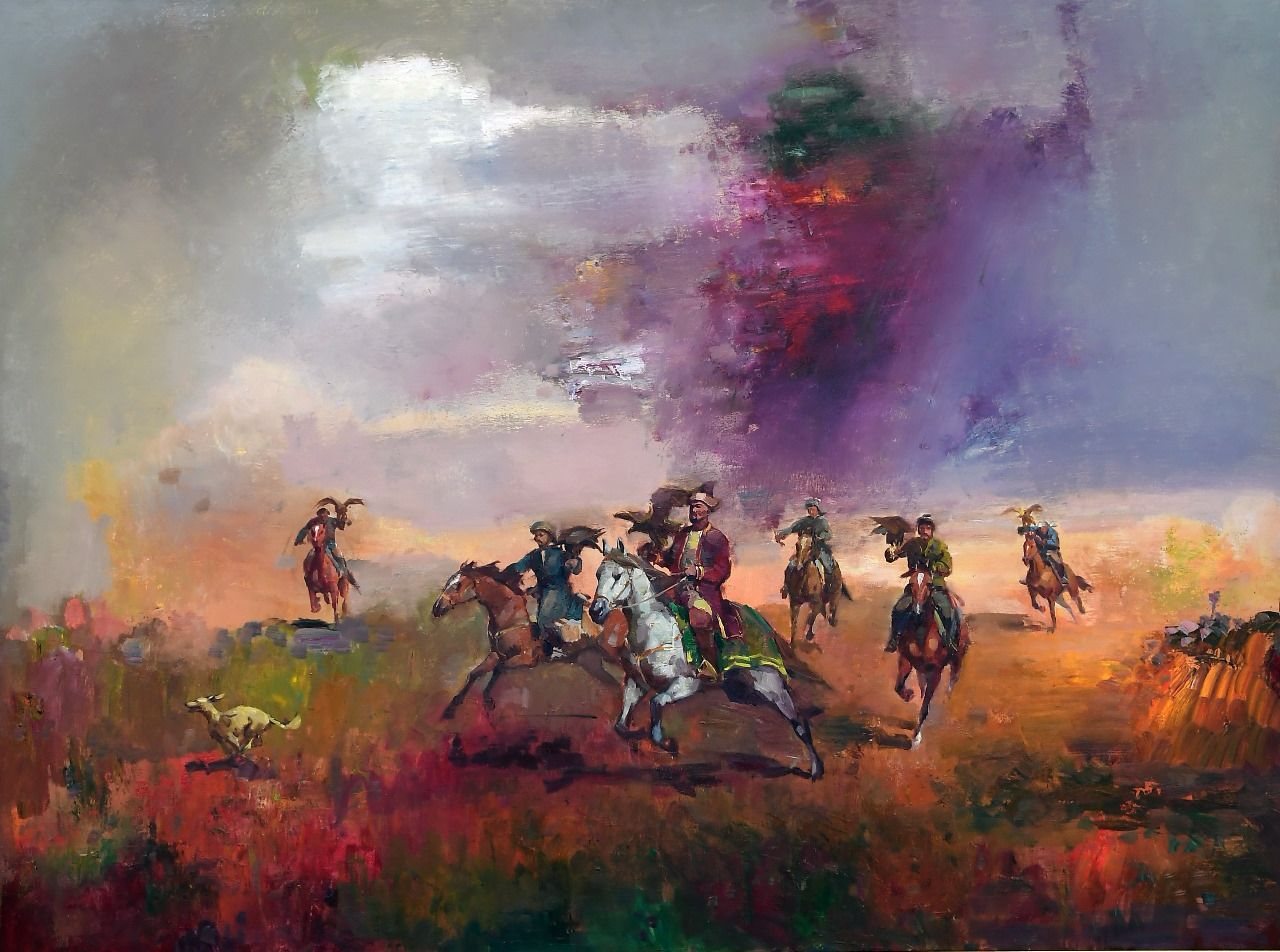 «كوكتوبەدەگى كوكتەم» سۇلۋلىعى