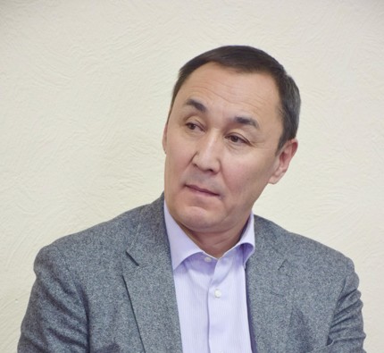 قاراتاۋدان قانات قاققان