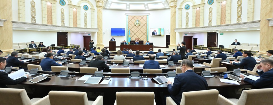 تاۋار وندىرۋشىلەردى قولداۋعا ارنالعان زاڭ ماقۇلداندى