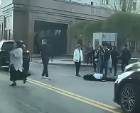 استانادا ەر ادامدى كولىك قاعىپ كەتتى