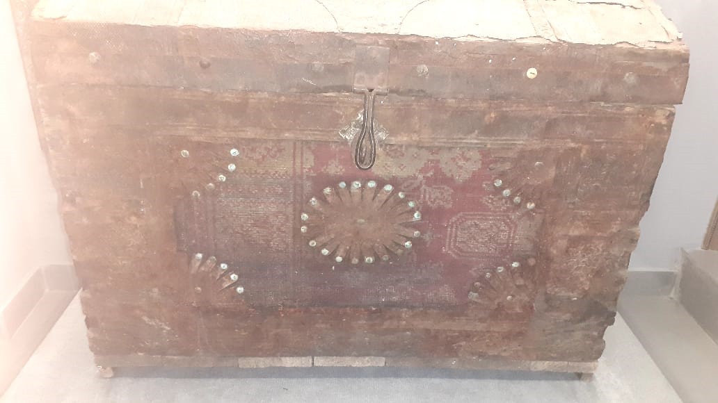 سىرى كوپ ساندىق