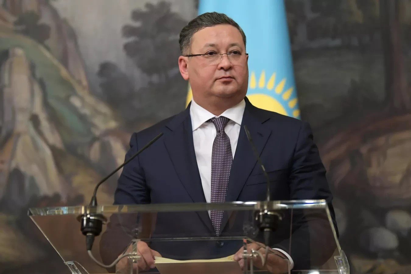 قازاقستان – قىتاي: ستراتەگيالىق  ديالوگ دامي تۇسەدى