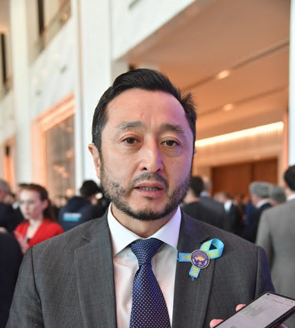 تاتۋلىق تورگە وزدىرادى