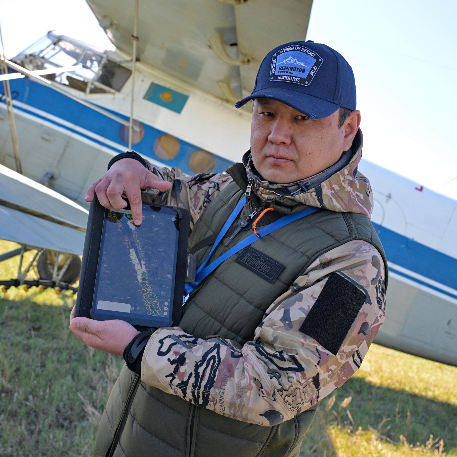 پاۆلوداردا شىبىن-شىركەيدى اۋەدەن ۋلاۋعا 10 ۇشاق پايدالانىلادى