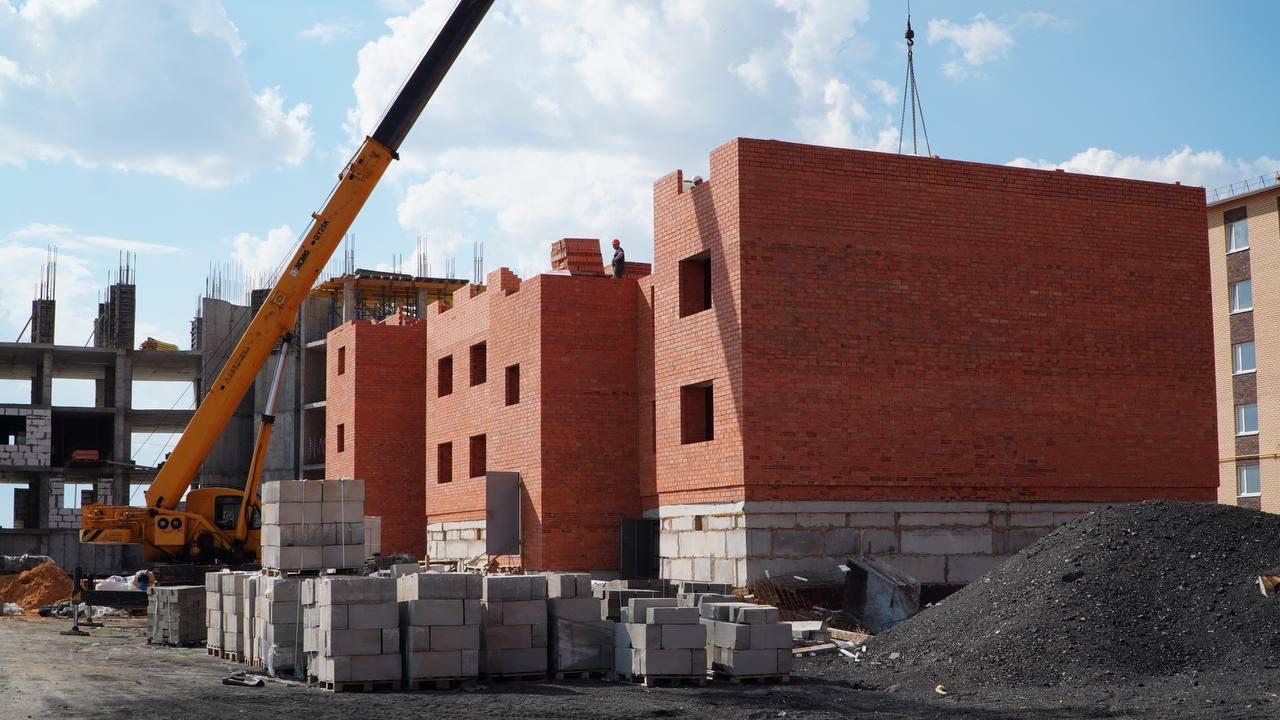 «ساقالدى» قۇرىلىستىڭ سالماعى