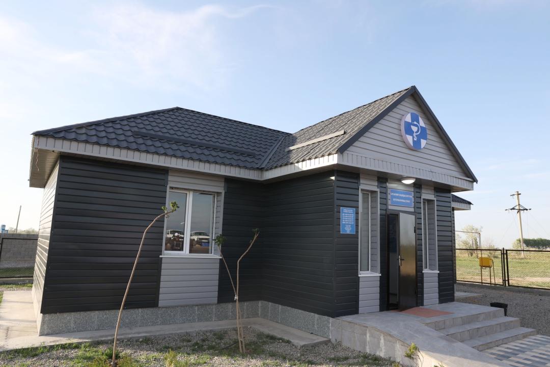 75 پۋنكت جەتپەيدى, بيىل 40 عيمارات سالىنادى