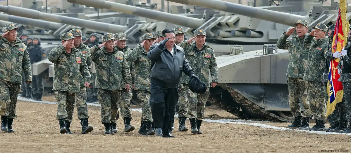 پۋتين سولتۇستىك كورەيا ساربازدارىنا العىس ايتتى