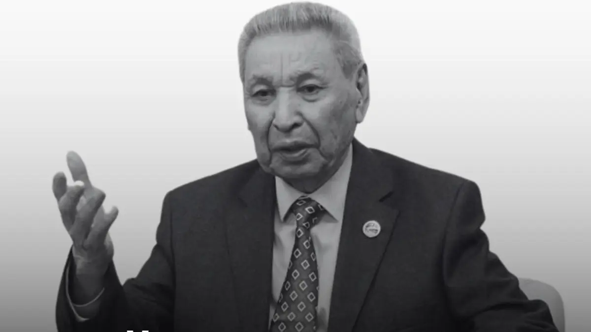 بەلگىلى اكادەميك سەيىت قاسقاباسوۆ ومىردەن ءوتتى