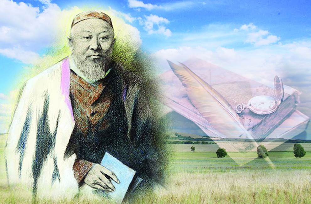 «اباي جولىن» العاش وقىعاندا...