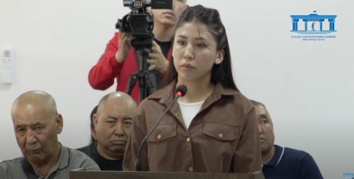 شەرزات ءىسى: كۋاگەر نەلىكتەن جەدەل جاردەم شاقىرماعانىن ايتتى