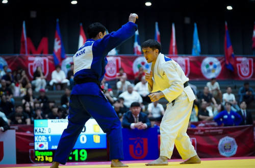 قازاقستان دزيۋدوشىلارى وڭتۇستىك كورەياعا ەسە جىبەردى