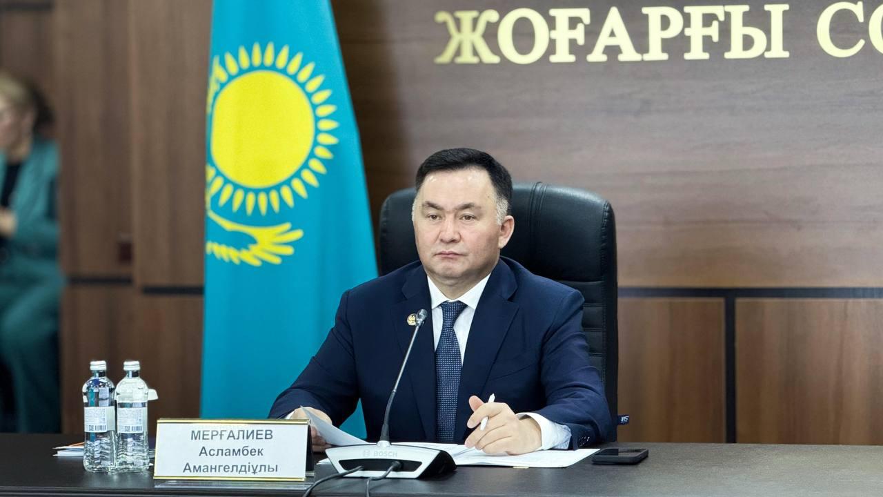 سوت سالاسىن روبوتتاندىرۋ سۋديالاردىڭ جۇمىسىن جەڭىلدەتتى