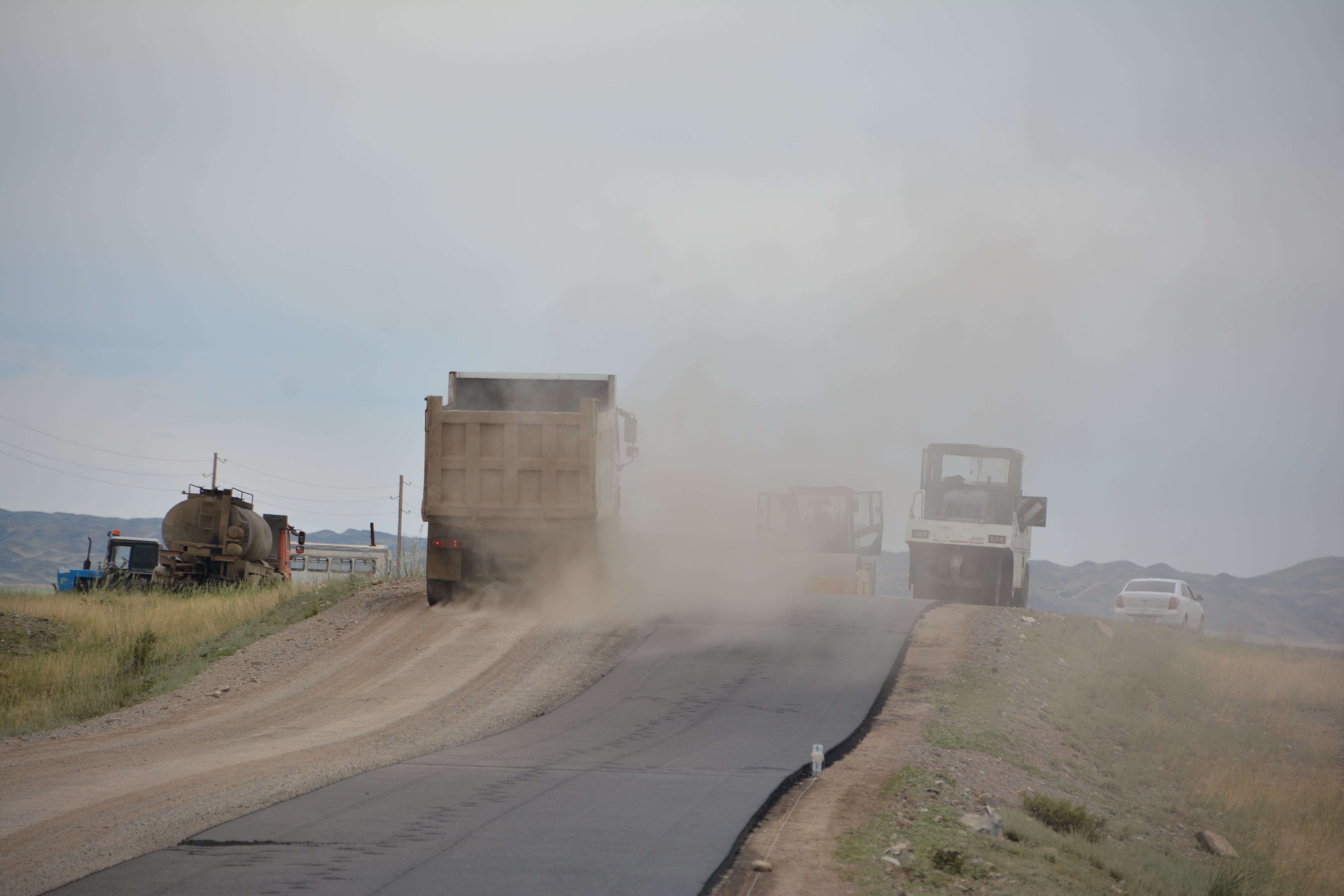 شقو-دا قىتايلىق كومپانياعا ايىپپۇل سالىندى