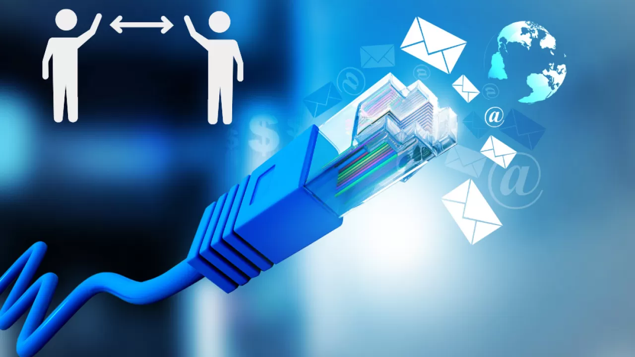 ينتەرنەت جىلدامدىعى بويىنشا بىرنەشە ەلدى باسىپ وزدىق