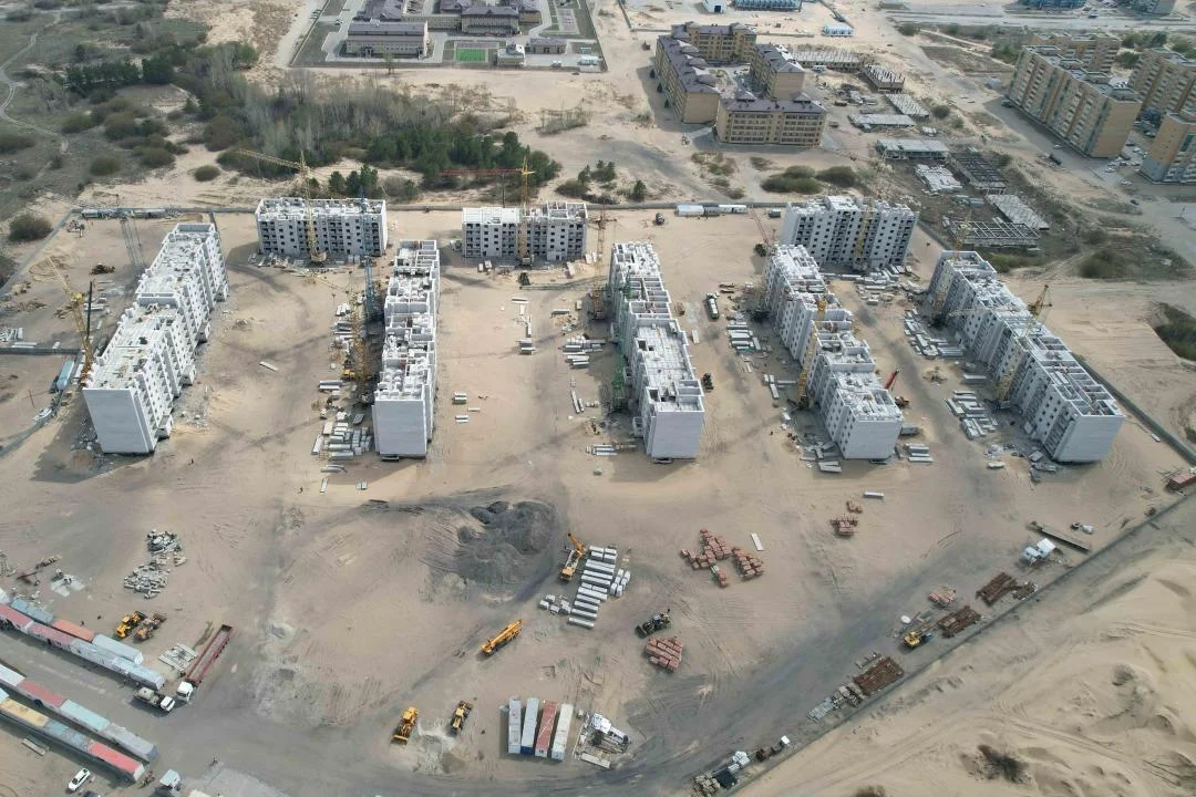 سەمەيدە 18 تۇرعىن ءۇي پايداعا بەرىلەدى