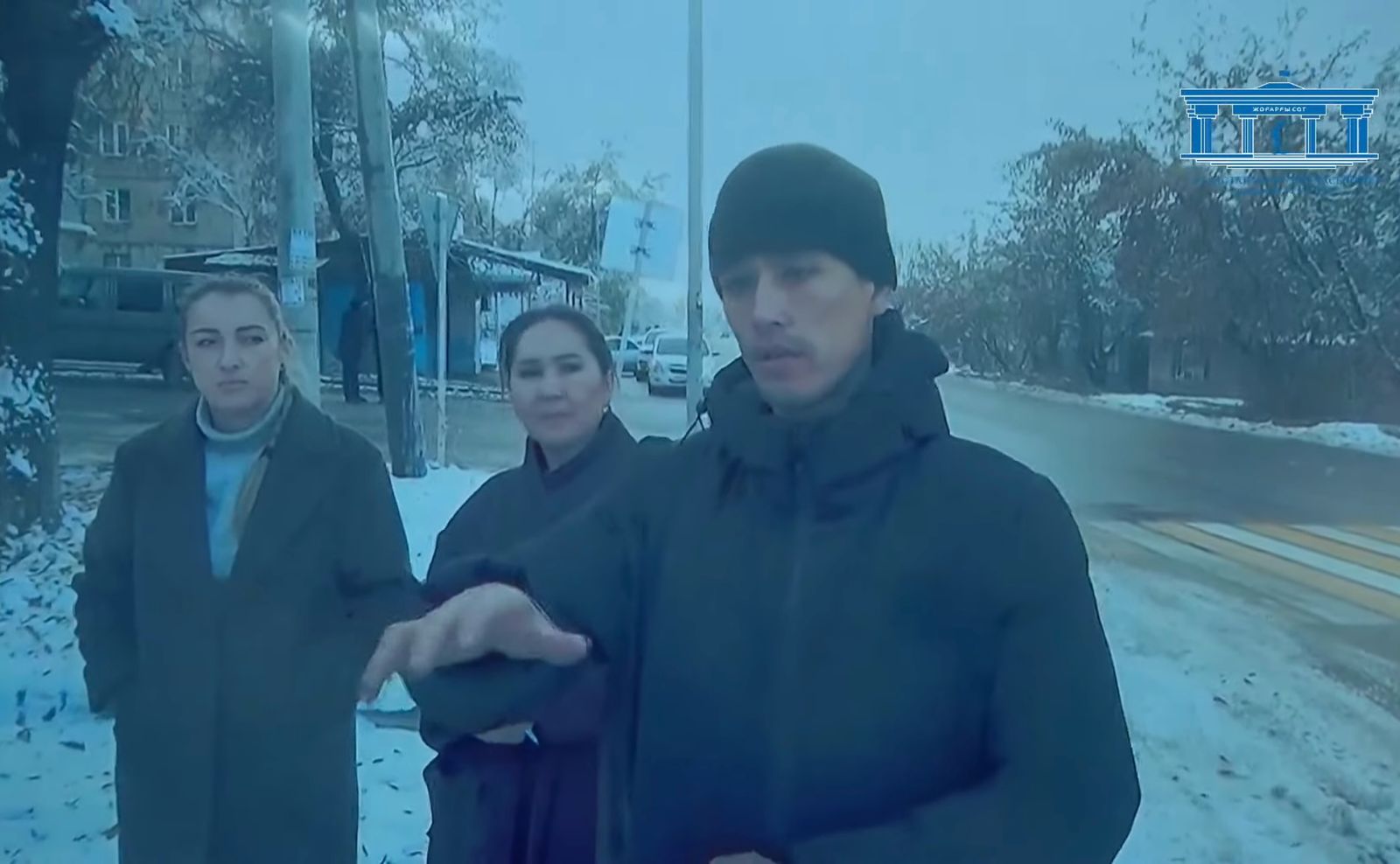 «شەرزات» ءىسى: العاش رەت مارقۇم نۇرقانات گايپباەۆتىڭ جاۋابى جاريا ەتىلدى