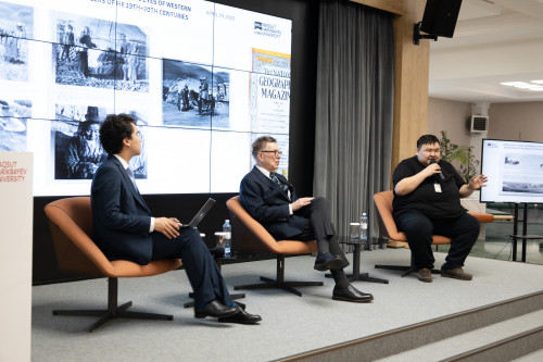 استانادا تاريحي كورمە ءوتتى