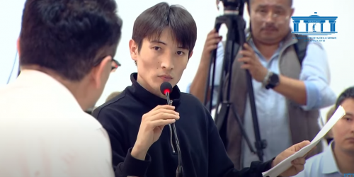 شەرزات پولات ىسىندە  مىلتىقتى كىم شىعارعانى ايتىلدى