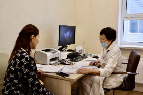 بيىل اۋىلداردا 12 اۋرۋحانا پايدالانۋعا بەرىلەدى