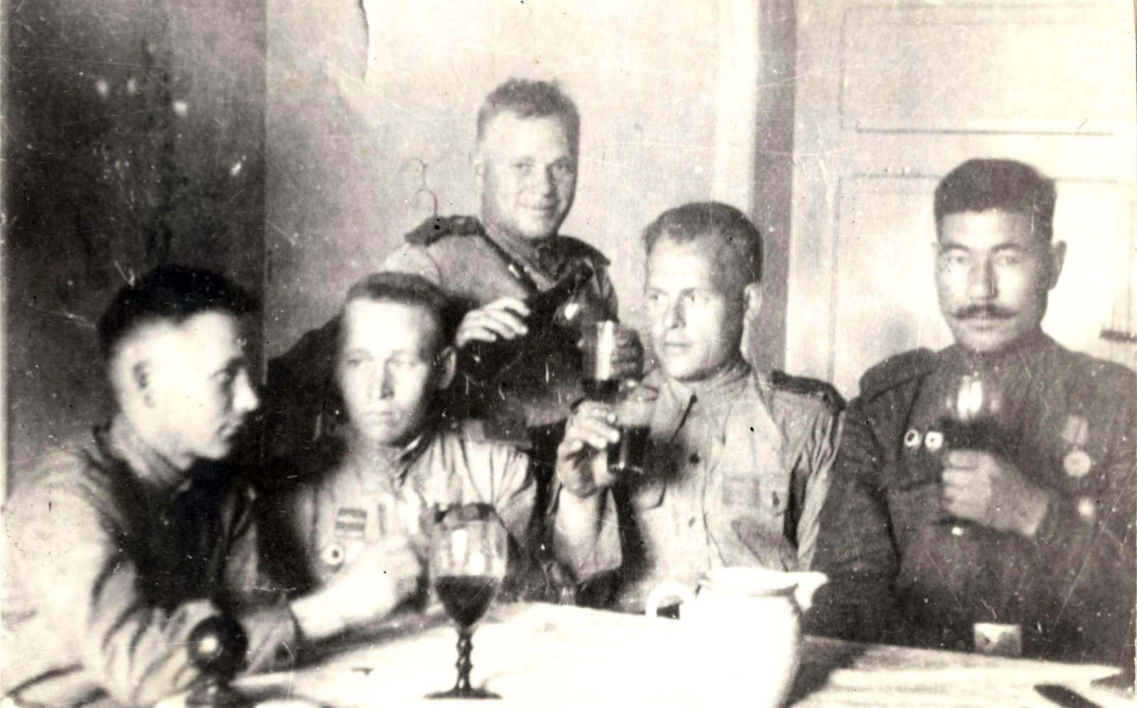 جەڭىستى جاقىنداتقان جاننىڭ ءبىرى