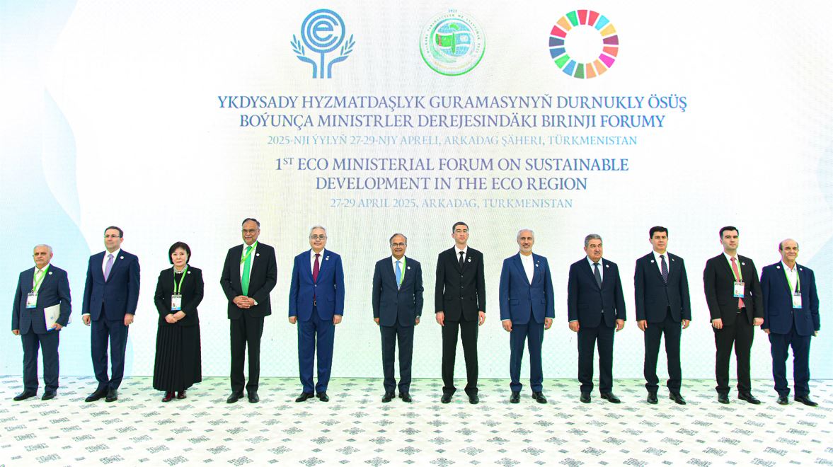 قازاقستان دەلەگاتسياسى تۇرىكمەنستانداعى فورۋمعا قاتىستى