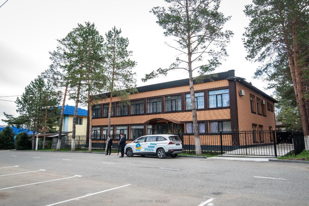 جەتىسۋدا ۇزاق ءومىر ءسۇرۋ ورتالىعى اشىلدى