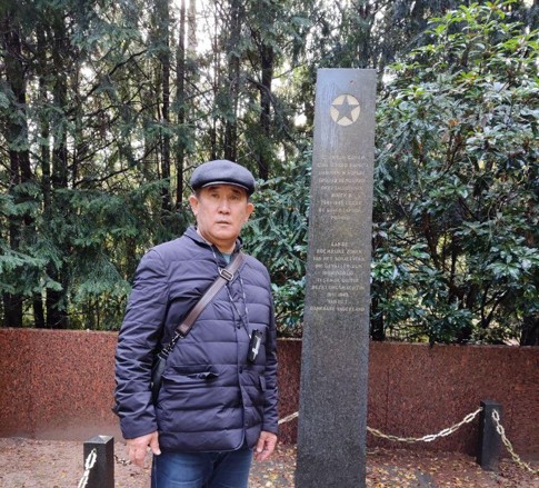 ازاپتى لاگەردەن امان قالعان