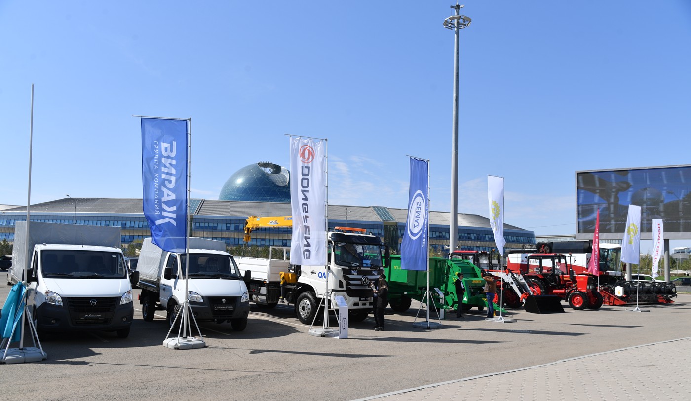 جاڭا تەحنولوگيانىڭ سان ءتۇرى تانىستىرىلدى