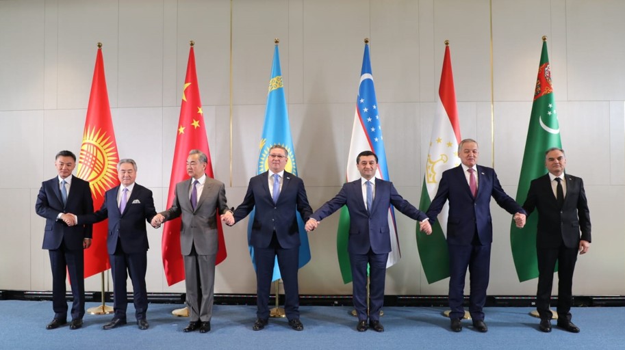 «ورتالىق ازيا – قىتاي» فورماتىنداعى كەزدەسۋ